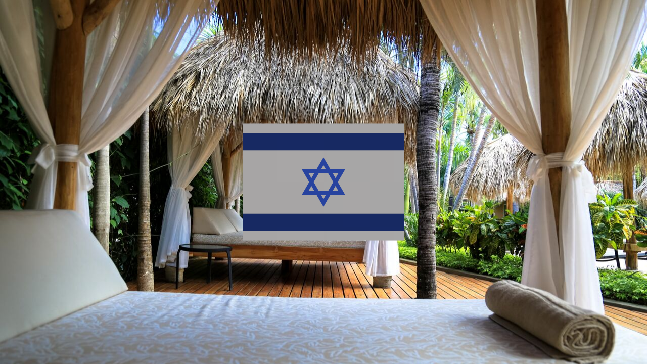 Increase of Boutique Hotels in Israel